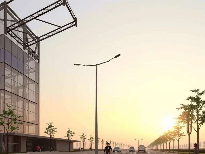 CRRI Main Building and Laboratory Facilities